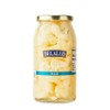 DeLallo Mild Pickled Cauliflower in Tangy Vinegar Brine, Crispy Crunch