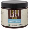 Lafaza Organic Madagascar Bourbon Pure Ground Vanilla Bean Powder, 8oz