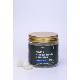 Luckycare NAD+ Nicotinamide Gummies