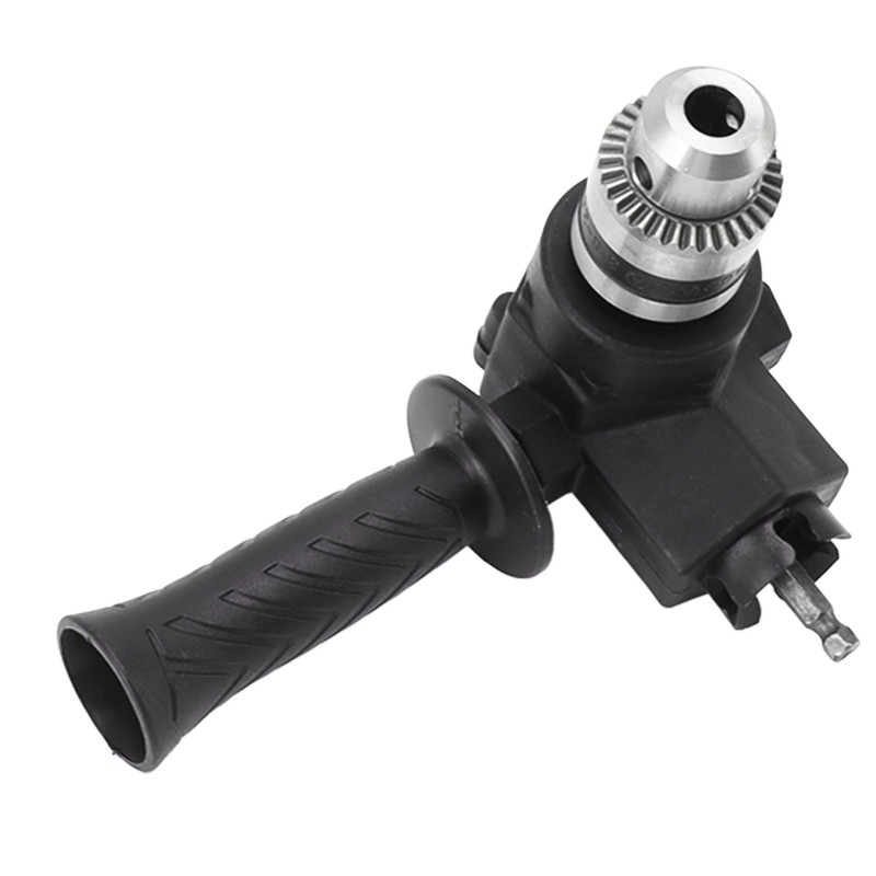 90 Degree Angle Drill Bearing Steel Right Angle Bend Extension