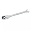 Mac Tools RWF Flex-Head Ratcheting Box End Wrench 6 Pt