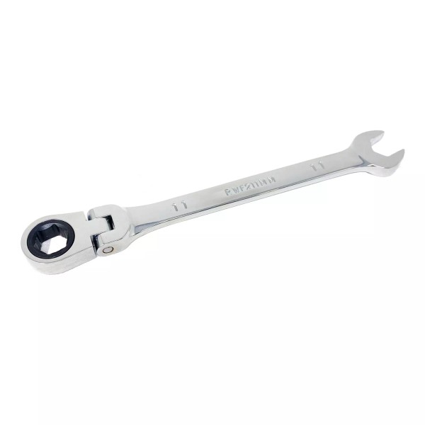 Mac Tools RWF Flex-Head Ratcheting Box End Wrench 6 Pt