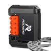 ONVIAN Bike Disc Brake Lock - 4-Digit Code Locks Anti-Theft