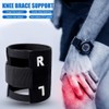 KAIJIELY Sciatica Pain Relief Brace,Brace for Sciatica as Seen on