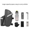 WHEEL UP Portable Waterproof Bike Saddle Pouch with Water Bag