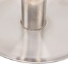 Beer Can Roasting Chicken Holder Vertical Stainless Steel Chicken Roaster