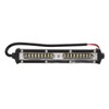 Black Car LED Work Light Driving Lamp 54W Single Row