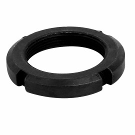 Unbranded M42 x 1.5mm Bearing Retaining Lock Nut Right Hand Thread Bearing Shaft Locknut