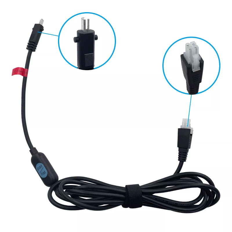 Richmat Model HJC25 Control Box Replacement for Adjustable Bed Base