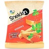 4 Pack Snekkin Wheat Rye Breads Crackers Suhariki GMO Free