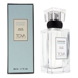 TOVA BEVERLY HILLS SIGNATURE PLATINUM EAU DE PARFUM ~1.7 oz spray  New in Box