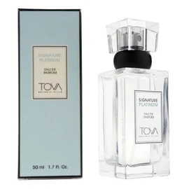 TOVA BEVERLY HILLS SIGNATURE PLATINUM EAU DE PARFUM ~1.7 oz spray  New in Box