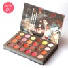 72 Colours Pressed Book Eyeshadow Palette: Long Lasting, Waterproof, Matte