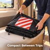 RV Caravan Rear Bike Cover for 1-2 Bicycles, 210D Oxford