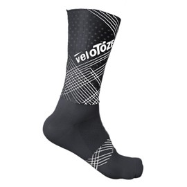 Velotose UV0B12ASOBLK01 Socks
