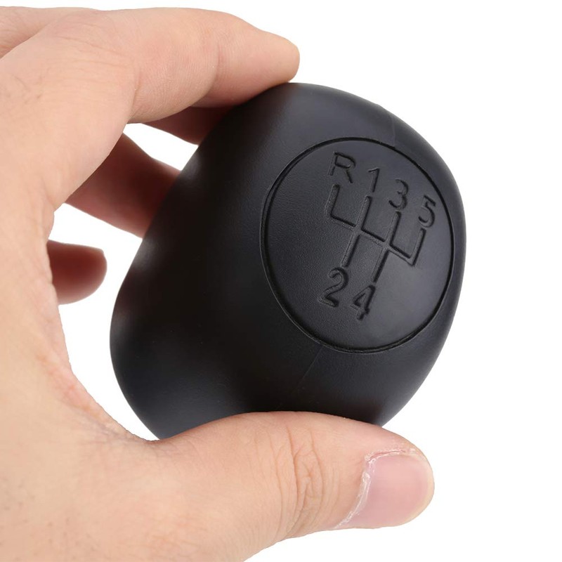 KIMISS 5 Speed Gear Knob, Auto Gear Kno