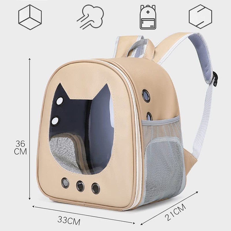IYOIYA Rabbit, Outing, Carrying Bag, Backpack, Cats, Chinchilla, Guinea Pig,