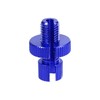 X AUTOHAUX 1 Pcs M10 Brake Clutch Cable Line Adjuster