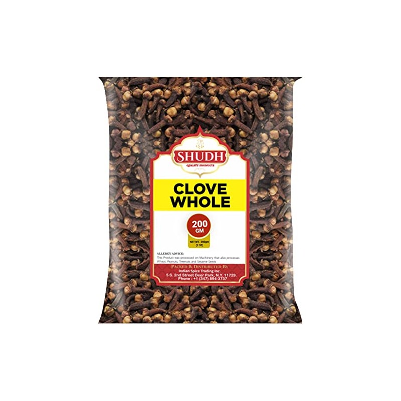Clove Whole (Laung) 200GM | 7 oz Tea, Pomander Balls