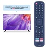 EN2BI27H Replacement Remote Control for Hisense TV Compatible with 40AE5000F
