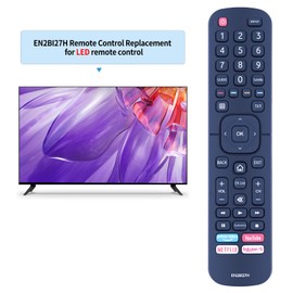 EN2BI27H Replacement Remote Control for Hisense TV Compatible with 40AE5000F / 5500F