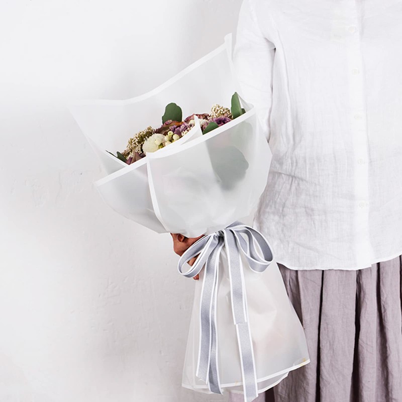 HYSSINOWRAP 20 sheet .flower wrapping paper. Flower packaging bouquet wrapping