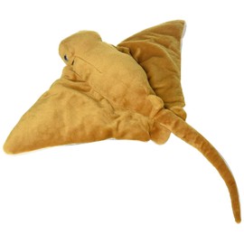 Wild Republic Cownose Ray Plush Soft Toy, Cuddlekins Cuddly Toys, Gifts for Kids 30 cm
