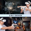 HUIUKE HUIUKE VR Games Accessories for Meta Quest 2
