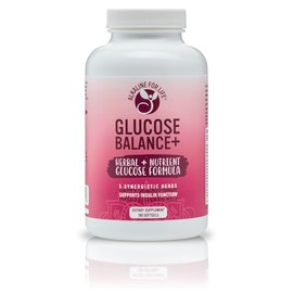 Alkaline for Life Glucose Balance+ 90