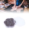 14400pcs Rhinestones Shiny Transparent Decorative Nail Art Accessories for Clothes