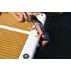 Island Hopper Soft Rope Ladder for Water Platforms - Water