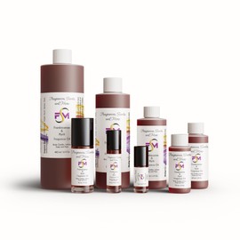Frankincense & Myrrh Fragrance Oil - 1 Fl Oz Glass Roll On (30ml)