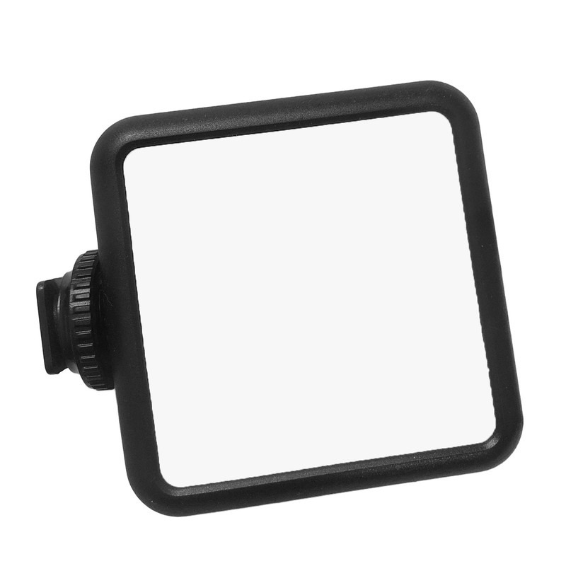 Mini LED Video Light Bright Uniform Lighting RGB LED Camera