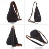 KL928 Shoulder Bag, Men's, Body Bag, Rucksack, Women's, Bag, Unisex,