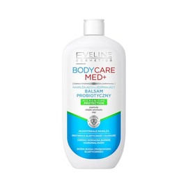 Eveline Cosmetics BodyCare Med+ Concentrated Nourishing Probiotic Body Balm with D-Panthenol, Avocado Oil & Ceramides - 350 ml