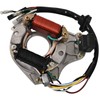 Trkimal Complete Electrics Wiring Harness Stator Coil CDI Switch lock