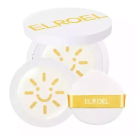 L.O.L. 엘로엘 선쿠션 시즌9 S9 2025 팡팡 빅 스마일 썬쿠션 리필 25g [본품] Elroel Sun Cushion Season 9 S9 2025 Pang Pang Big Smile Sun Cushion Refill 25g [Main Product]