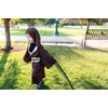 Little Adventures Galactic Warrior Hooded Robe with Belt (Galactic Hero