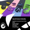 Jumble & Co Ups & Downs Umbrella - Compact strong