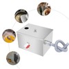 Commercial Grease Trap Stainless Steel Interceptor Waste Water Oil-Water Separator