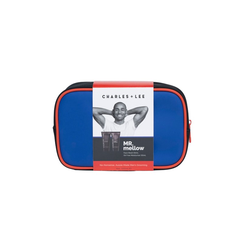 Charles + Lee Mr Mellow Gift Pack