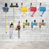 HUPBIPY Heavy Duty Garage Hooks 10 Pack, 5.1 inch Medium