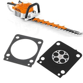 VGOL Carburettor Gasket 42420071701 Compatible with Stihl HS46 HS46C HS56 HS56C C1T-S195