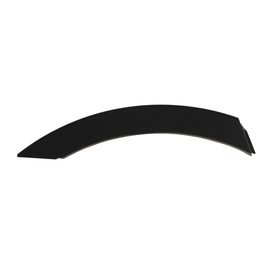 KarParts360 For Kia Sorento 2021 2022 2023 Fender Trim Passenger Side | Rear | CAPA Certified | Made of Plastic | Matte Black | On Quarter Panel | Replacement For KI1791102, KI1791102C | 87742R5000