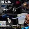 JALCH 2 Pcs Auto Circuit Tester Pen for Cars &