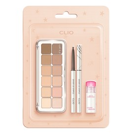 [SET] Pro Eye Palette Air+Sharp So Simple Pencil Liner [Giveaway] Glam Tint Mini Tag 1 / [SET] 프로아이팔레트 에어+샤프 쏘 심플 펜슬라이너 [증정] 글램틴트 미니 택 1