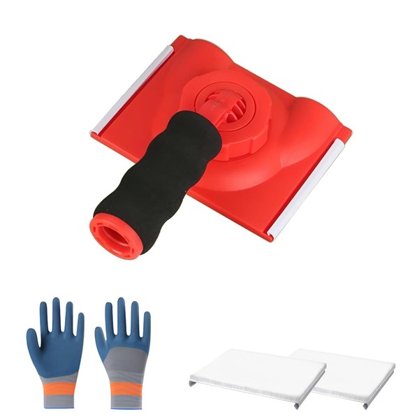 Paint Edger Tool, Cutting in Tools for Painting with 2