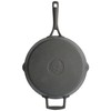 Babish Cast Iron Preseasoned Skillet, 10-Inch
