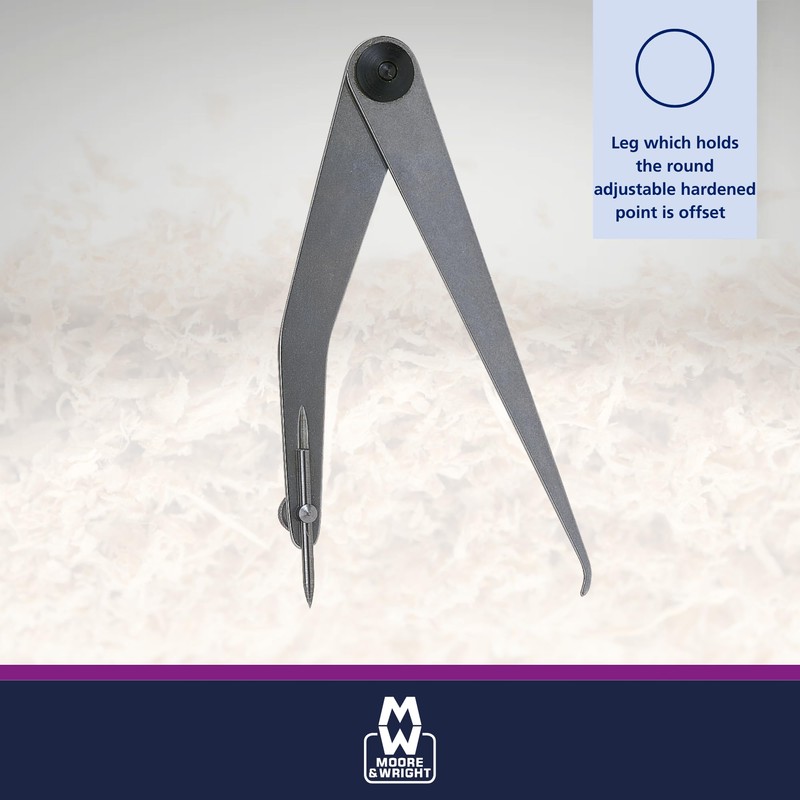 Moore & Wright MAW3366R Calipers