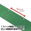 Daiya Golf TR-260 Diamond Twin Putter Mat